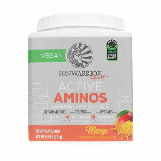Active Aminos Vegan, SUW